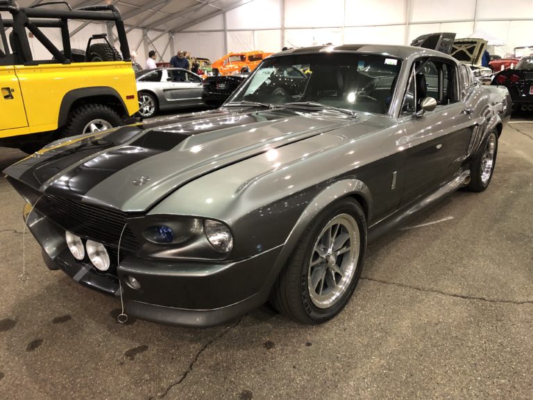 Eleanor, GT 500